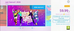 Just Dance 2020 disponible avec une démo gratuite