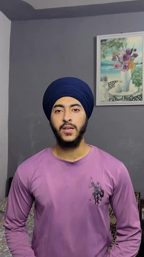 Traditional Sikh Turban Tutorial | Step-by-Step Guide