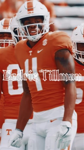 4️⃣ Days until we are back in business📍 Can’t wait to see what CT does in Cleveland #tennessee #tennesseevols #UT #Vols #utvols #Neyland #GBO #volfootball #football #collegefootball #CFB #NFL #cleveland #browns #clevelandbrowns #WR #widereceiver #offense #rap #edit #cedric #cedrictillman