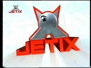 Jetix Central Europe (Czechia, Slovakia and Hungary) - Continuity - Next bumpers + ident [2005]