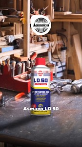 Stuck or rusty fittings? No problem! 💪 ASMACO LD50 penetrates deep and restores metal surfaces. • Water-repellent formula • Paintable after use • Ideal for marine, garage & household maintenance Rust removal made easy! Wholesale Supply Available - Enquire Now #RustRemover #PenetratingOil #asmaco | Anchor Allied LLC