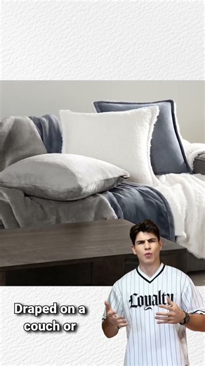 UGG Whitecap Soft Fleece Throw Review | Pure White!