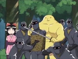 危険な音速丸