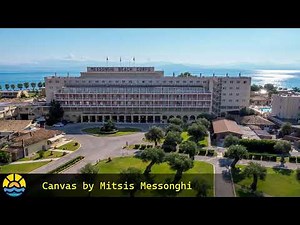 Canvas by Mitsis Messonghi | Accommodation Highlights in Corfu