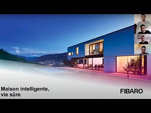 🏠 Comment rendre FACILEMENT sa MAISON INTELLIGENTE avec la DOMOTIQUE par FIBARO (on adore!)