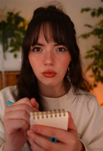 Follow my Directions to sleep!!! It’s super important. #asmr #followmydirections #asmrforsleep #asmrsounds #asmrvideo