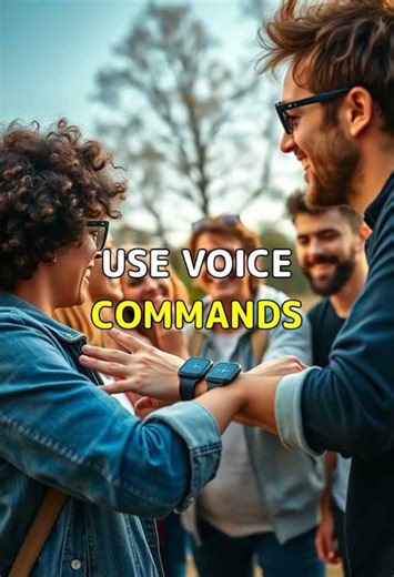 Unlock Hidden Tricks on Your Smartwatch Today. #Shorts