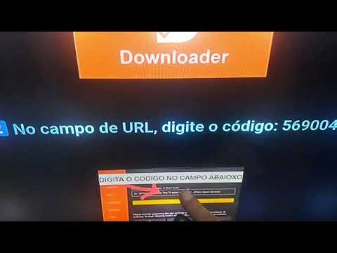 COMO INSTALAR E CONFIGURAR O APP DOWNLOADER NA SMART TV COM SISTEMA ANDROID