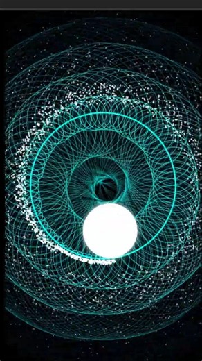 Wait for the pattern to form... 🤯