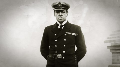 The ghost of Shackleton and the silence after the screams
