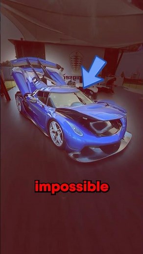 It's so HARD to buy a Koenigsegg!