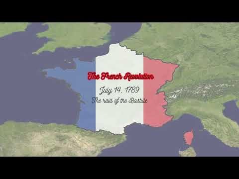 French Revolution Recreation - Hudson