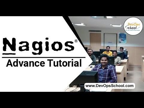 Nagios Advance Tutorial for Beginners with Demo 2020 — By DevOpsSchool