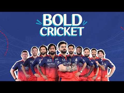 Bold Businesses Meet Bold Cricket | TallyPrime X Royal Challengers Bengaluru