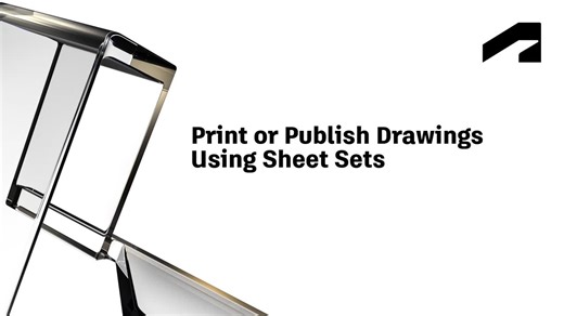 Working with sheet sets - Print or publish drawings using sheet sets | Autodesk