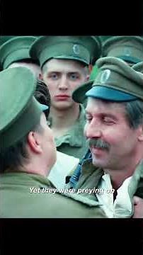 The soldiers took up their weapons and rushed to the battlefield. #Movie #drama #recap