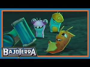 El Retorno | Bajoterra - WildBrain | Episodios en Full HD