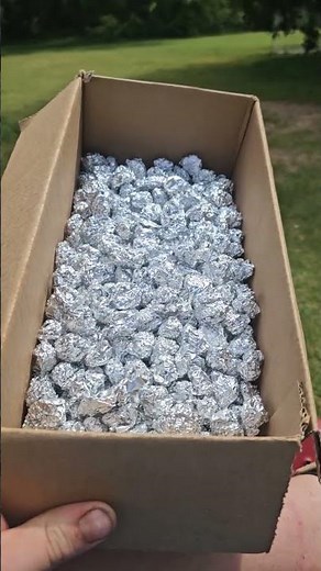 Day 10 Of Making The World's Largest Drano Bomb #listen #awesome #explosion #science