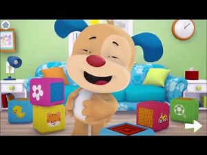 Fisher Price First Words Game Level One Played By Puzzle Kid