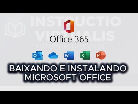 COMO BAIXAR E INSTALAR MICROSOFT OFFICE 365 EM 2026