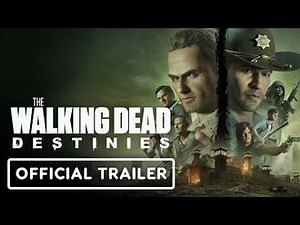 The Walking Dead- Destinies - Official Announcement Trailer