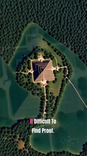 Why 99% of the Amazon Jungle is still UNEXPLORED! #shorts #amazonmystery #pyramidmystery #viralshort