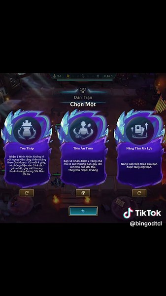 Leona thế giới #tft #đtcl #bingotft #tftmua17
