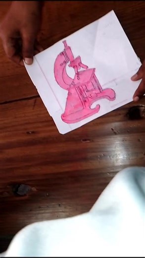 microscop drawing 🎨 #shortsfeed #shorts #tejaswilegendart #art