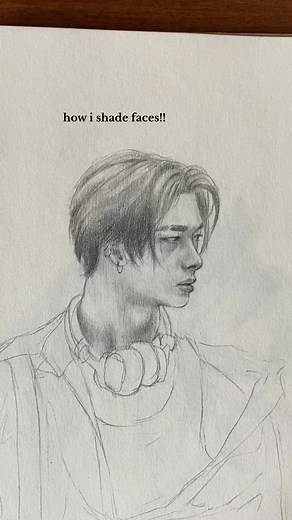 Face Shading Tutorial: How to Shade a Face Correctly