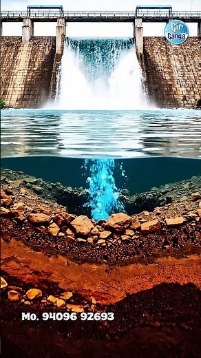 How One Check Dam Saves Crores of Liters of Rainwater