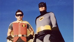 Adam West: Batman actor's tomfoolery in five iconic scenes