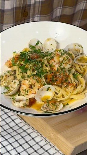 The Ultimate Seafood Pasta Recipe
