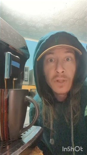 Coffee Machine Love Song #singer #coffee #coffeelover #singing #morningroutine #music #producer