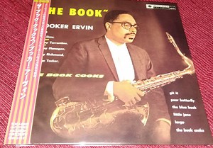 Booker Ervin - The Book Cooks