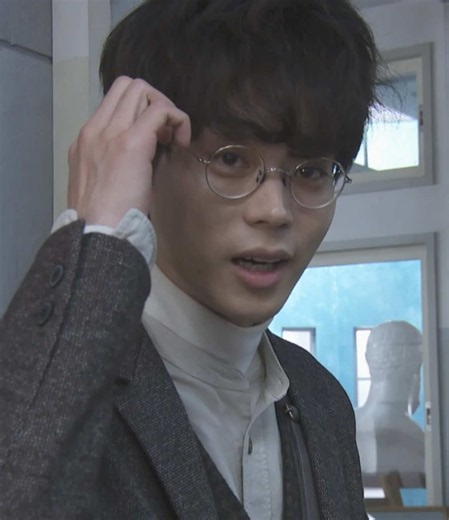 殴られて笑ってるのやばい #菅田将暉 #3年A組