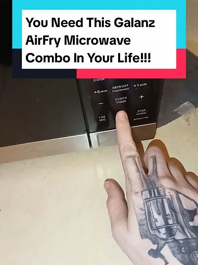 Galanz Air Fry Microwave: Revolutionize Your Cooking