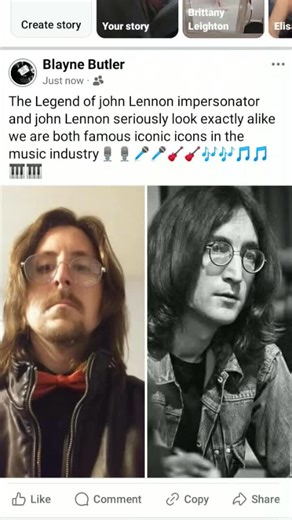 The Legend of John Lennon: An Impersonator's Journey