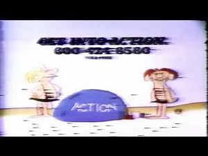 1972 BC Comics PSA 1972 Ad Council