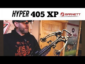 Unveiling the Barnett Hyper 405XP: Value Meets Performance #archery #bowhunting
