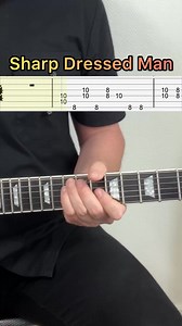 153K views · 1K reactions | Sharp Dressed Man Guitar Download >250 PDF Tabs  patreon.com/1jour1riff #guitartabs #guitarcover #learnguitar #coursdeguitare #guitarsolo #guitarstagram #fypシ゚ | Skid Vyk | Facebook