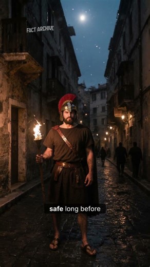 The First Firefighters in History