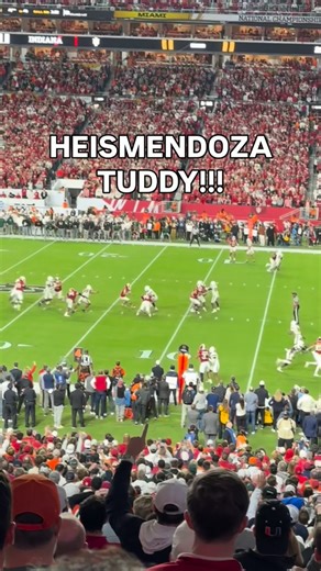 Homefield | Vintage-Inspired College Apparel on Instagram: "TOUGH AS NAILS MENDOZA WON’T QUIT"