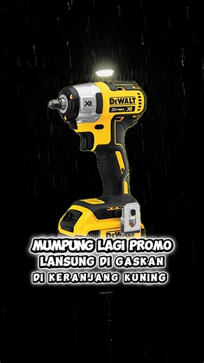 DeWalt Electric Wrench DCF890 Review and Offer