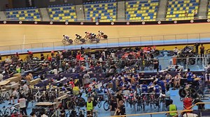 233K views · 6.3K reactions | Gold 磊medal for Malaysia  Men Junior Elimination Race Congratulations #uci #isports #ACC #2023AsianTrackCycling #iSportsSponsors2023ATCC #2023ATCC #MalaysiaNationalCyclingTeam #isports_wear #TrackCycling #supportmalaysia #MalaysiaNationalCyclingTeam #malaysiacycling #roadcycling #cycling #cyclingmalaysia #cyclingsports #cyclinggear #sports #isportswear #isports #teammalaysia #mtb #roadbike #mountainbike #jersey #cyclingjersey | I-Sports Wear | Facebook