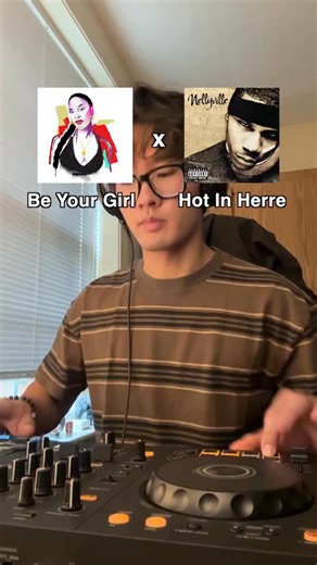 JAYKAY on Instagram: "KAYTRANADA x Nelly #dj #remix #mashup #explore #kaytranada #nelly"