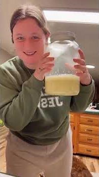 🥛 1 Gallon Glass Jar Review | Wide Mouth Mason Jar for Fermenting & Storage