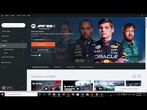 Fix F1 22 Wheel/Pedal Issues, F1 22: Thrustmaster Pedals Not Working
