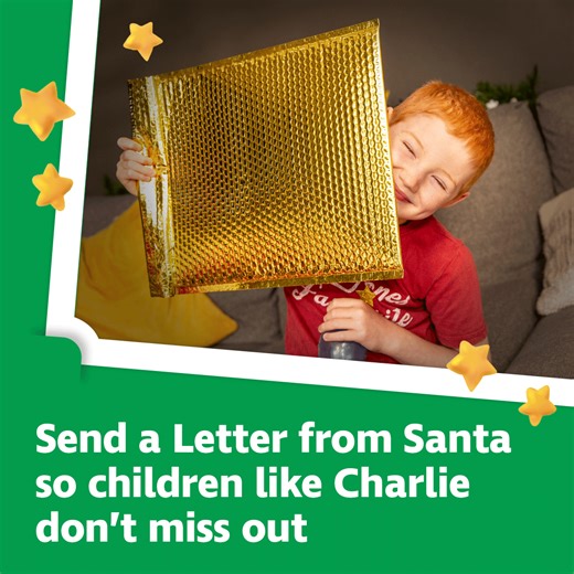 Letter From Santa | LBBOnline