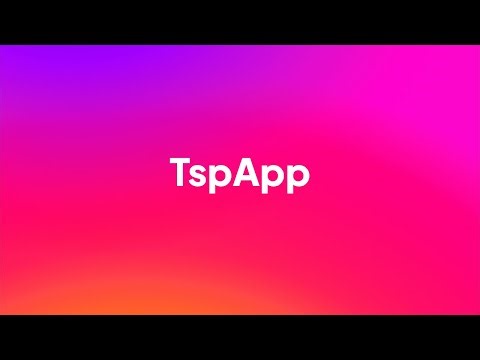This is TspApp | Education for all