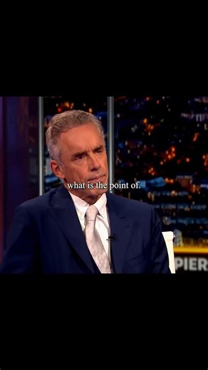 What Is Your GOAL x Jordan B Peterson Interview